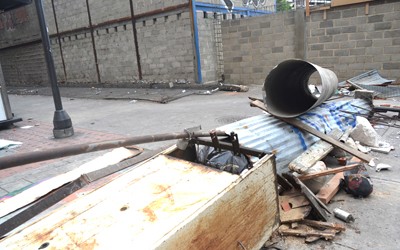 1231 7barricadas 7B